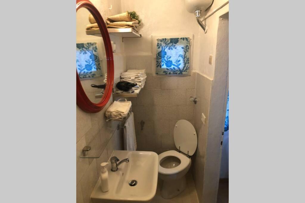 Appartamento “Il Borgo” Peccioli Luaran gambar