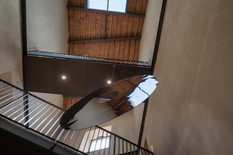 Appartamento “Il Borgo” Peccioli Luaran gambar