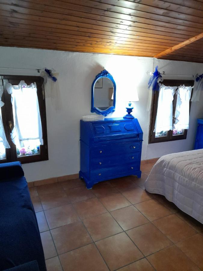 Appartamento “Il Borgo” Peccioli Luaran gambar