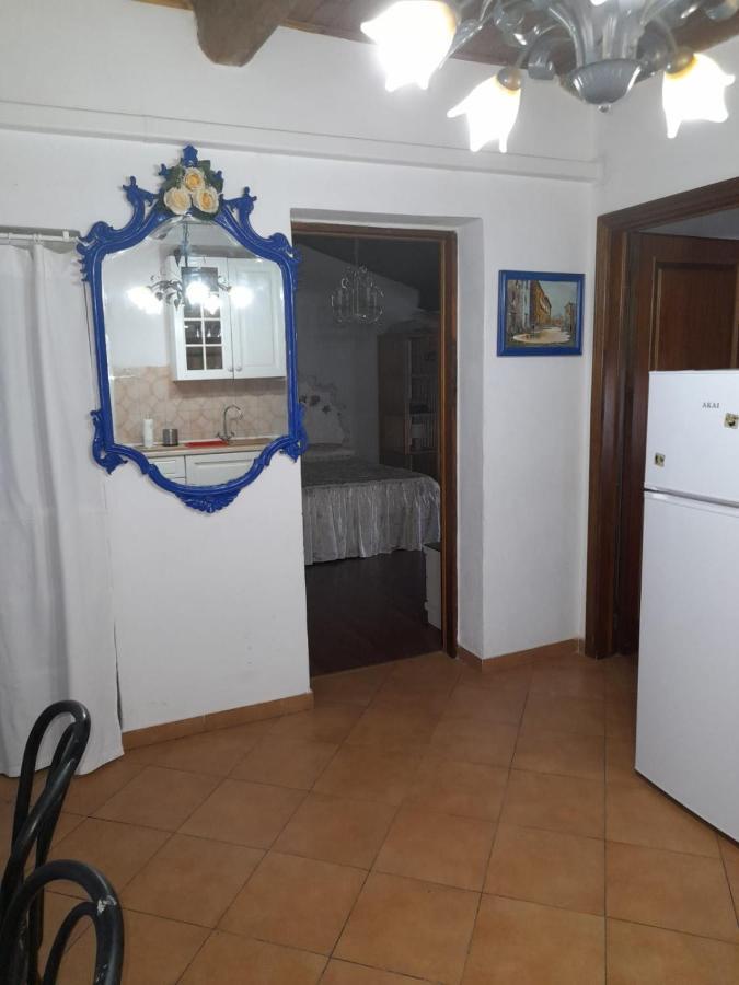 Appartamento “Il Borgo” Peccioli Luaran gambar