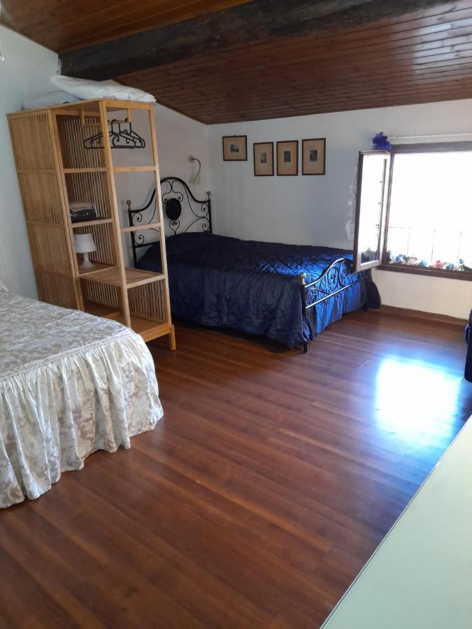 Appartamento “Il Borgo” Peccioli Luaran gambar