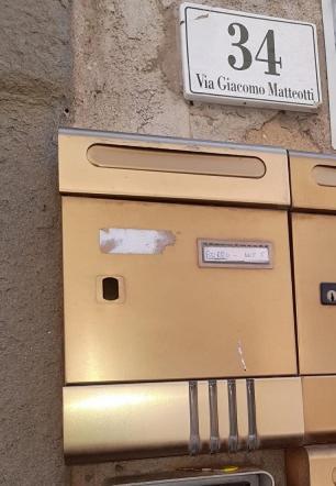 Appartamento “Il Borgo” Peccioli Luaran gambar