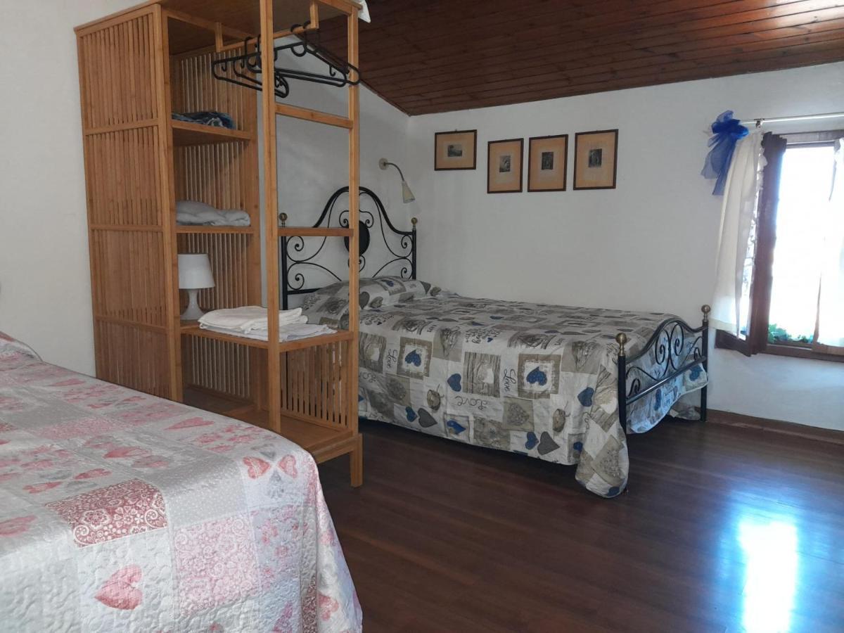 Appartamento “Il Borgo” Peccioli Luaran gambar