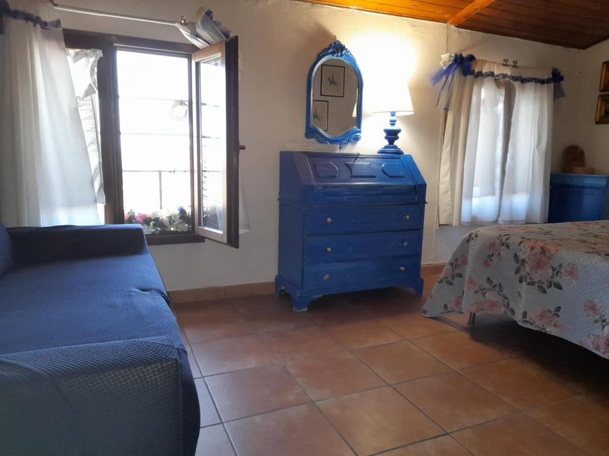 Appartamento “Il Borgo” Peccioli Luaran gambar